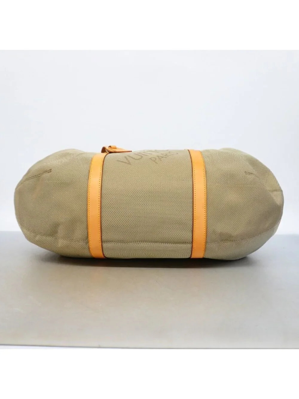 Louis Vuitton Boston Bag Damier Jean Atacan Sable